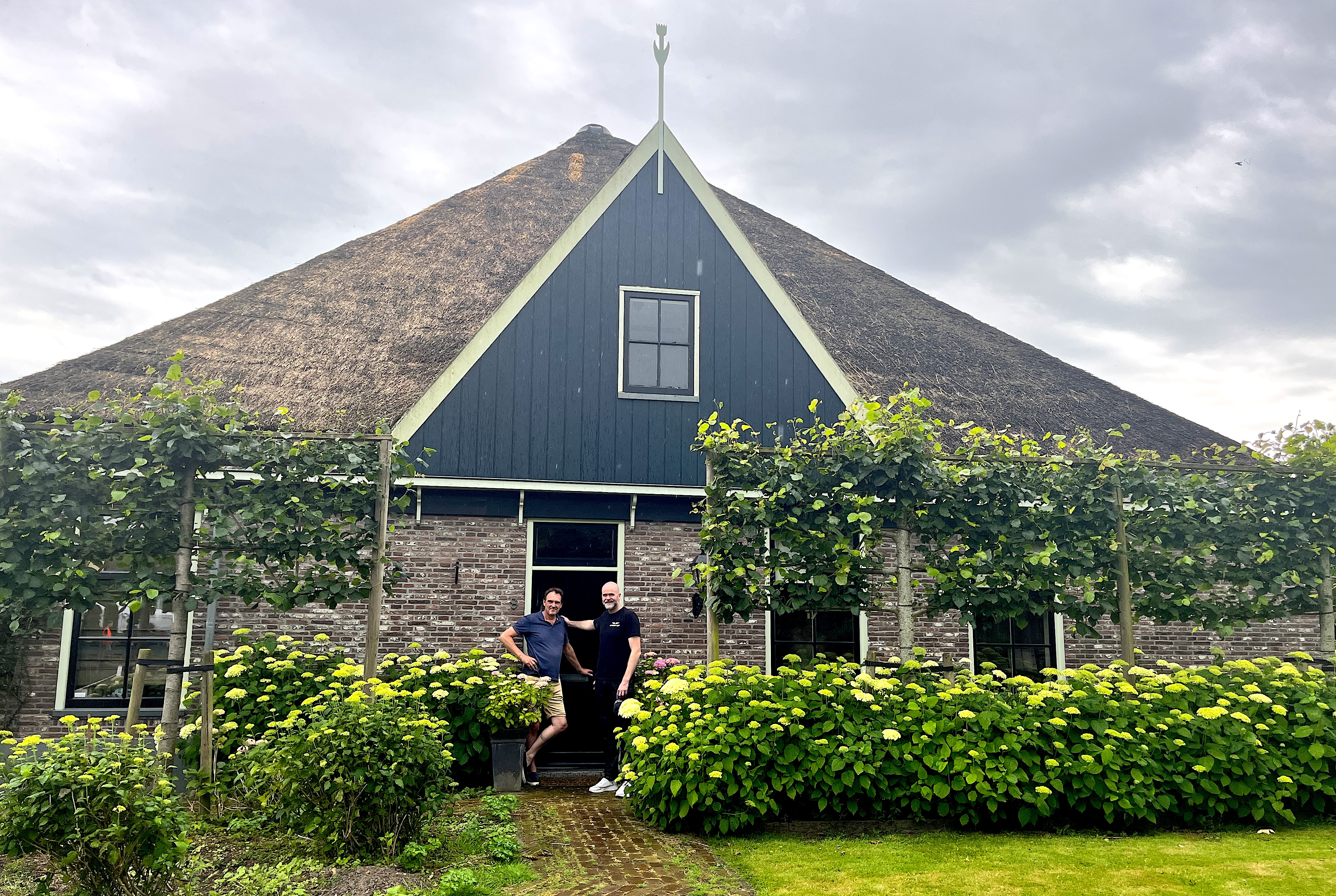 A Visit to Twisk in 2025